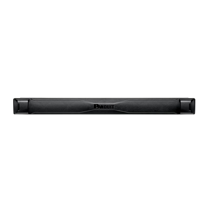 PANDUIT - PANTLBP1R-V 1RU TOOL-LESS BLANKING PANEL, ROUND HOLE