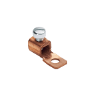 PANDUIT - PANCXS70-14T-C ONE-HOLE, COPPER, SINGLE BARREL, STRAIGH