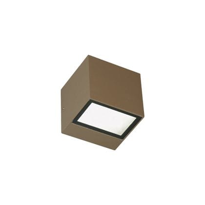 SOVIL SRL - SOV98589/27 BOX-APP.BI-EMISS. MINI 5,5W+5,5W LED 300