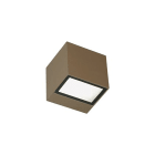 SOVIL SRL - SOV98589/27 BOX-APP.BI-EMISS. MINI 5,5W+5,5W LED 300