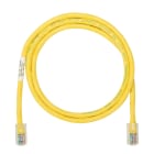 PANDUIT - PANNK5EPC2MYLY BRETELLA DI PERMUTAZIONE DI CATEGORIA 5E
