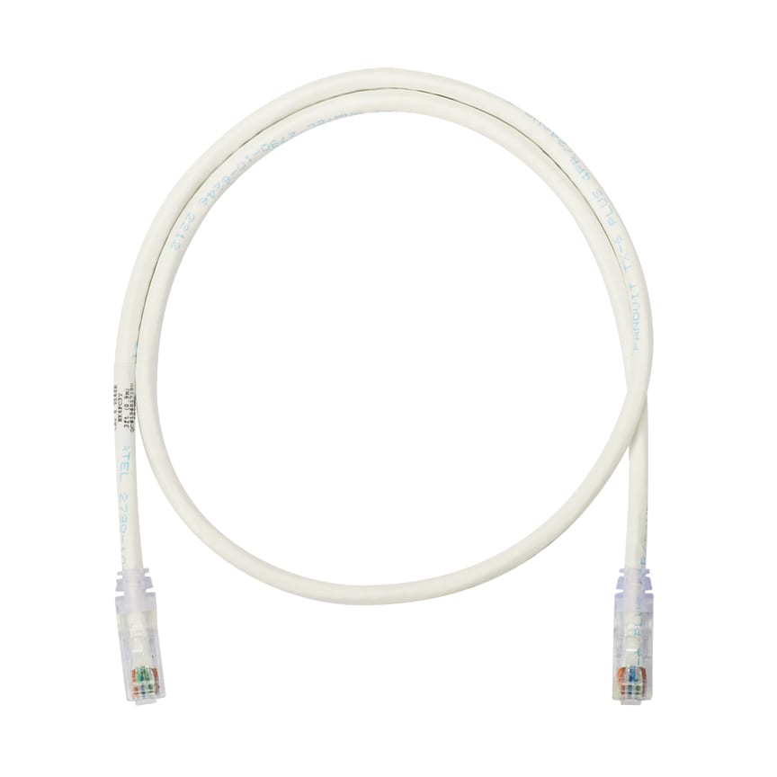 PANDUIT - PANNK6APC3M THE NETKEY CAT 6A UTP PATCH CORD IS CONS