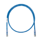 PANDUIT - PANNK6APC1MBU THE NETKEY CAT 6A UTP PATCH CORD IS CONS