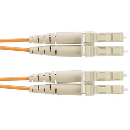 PANDUIT - PANF62ERLNLNSNM005 2 FIBER OM1 LC DUPLEX TO LC DUPLEX OFNR