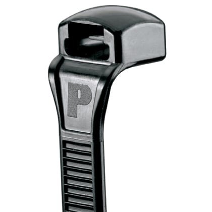 PANDUIT - PANCBR1.5I-M0 FASCETTA CONTOUR-TY, INGRESSO PARALLELO,