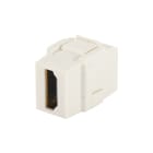 PANDUIT - PANNKHDMIWH NETKEY HDMI 2.0 TYPE A FEMALE TO FEMALE