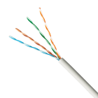 PANDUIT - PANPUZ5504WH-CEG THE TX5500 CAT 5E U/UTP LSZH COPPER CABL