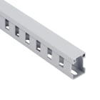 PANDUIT - PANTNC25X37LG2 TYPE TNC SLOTTED WALL WIRING DUCT, 24.6M