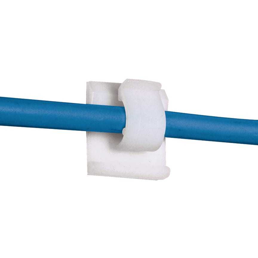 PANDUIT - PANACC38-A-M FERMACAVO CON ADESIVO