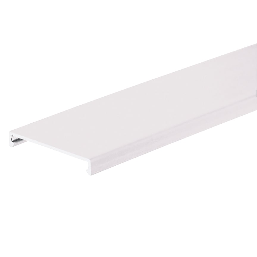 PANDUIT - PANC1WH6 COPRE IL CANALE PORTACAVI PER PROTEGGERE