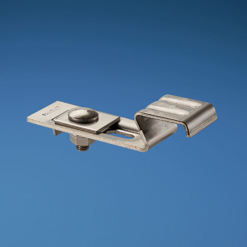 PANDUIT - PANUCIB1-V316 UNICLIP STAINLESS STEEL I-BEAM BRACKET F