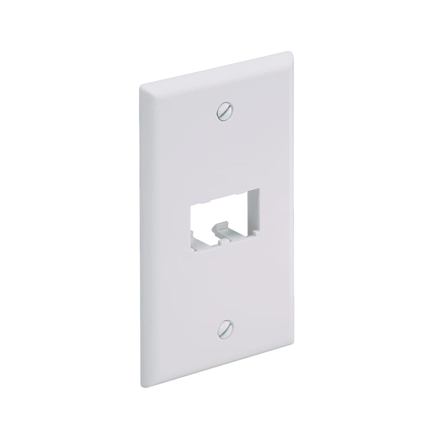 PANDUIT - PANCFP2IW LA PLACCA VERTICALE AD ACCOPPIAMENTO SIN