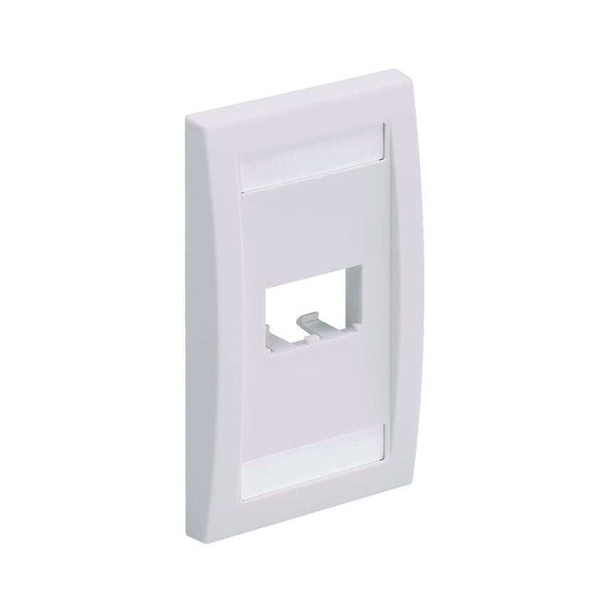 PANDUIT - PANCFPE2WHY LA PLACCA VERTICALE AD ACCOPPIAMENTO SIN