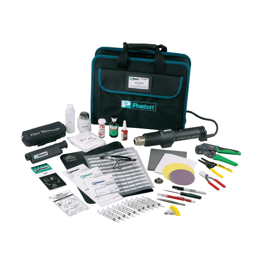 PANDUIT - PANFKITCASE CUSTODIA PER KIT DI TERMINAZIONE FIBRE.
