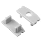 LINEA LIGHT (ILED) - ILD98892 KIT TAPPI VOJO X DIFF. 2PZ GRIGI