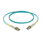 PANDUIT - PANNKFP62ELLLSM002 NETKEY 2-FIBER OM1 LC DUPLEX TO LC DUPLE