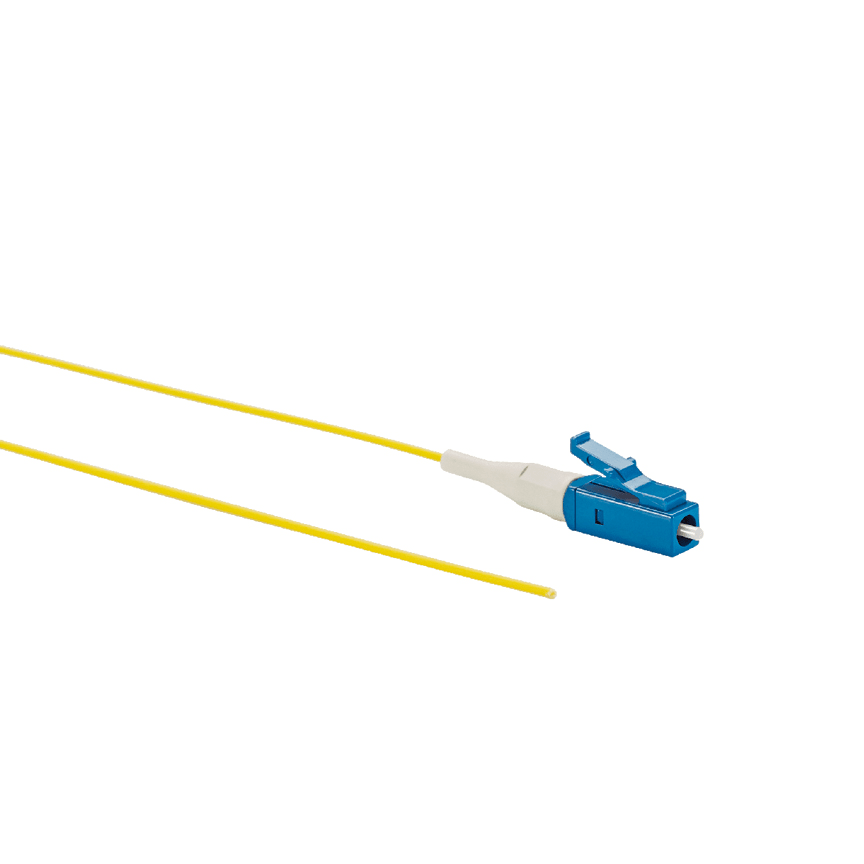 PANDUIT - PANNKFP91BN1NNM001 THE NETKEY 1 FIBER PIGTAIL IS OS2, LC TO