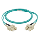 PANDUIT - PANNKFPX23LSSSM010 NETKEY 2-FIBER OM3 SC DUPLEX TO SC DUPLE