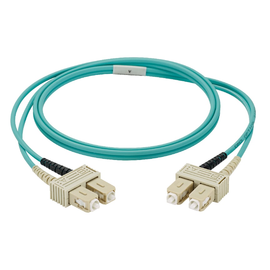 PANDUIT - PANNKFP923LSSSM002 THE NETKEY 2 FIBER PATCH CORD IS AN OS2