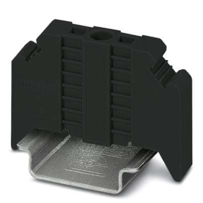 PHOENIX CONTACT - PHC0804271 E/NS 35 N BK SUPPORTO TERMINALE