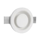 LINEA LIGHT (ILED) - ILD60811N00 GYPSUM SEGNAPASSO.D.135 LED 1W B.N.