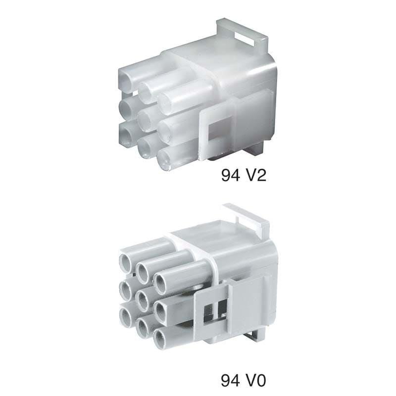 ELCART DISTRIBUTION - ERT984848000 BLOC. NYLON VOL.M 15V