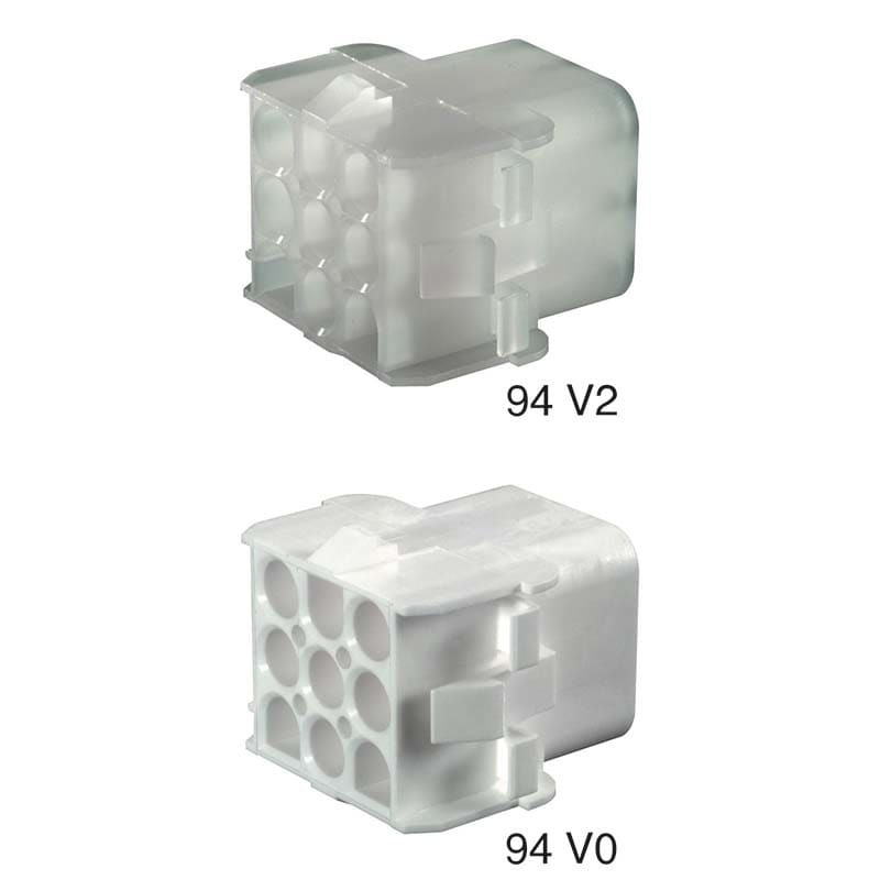 ELCART DISTRIBUTION - ERT984858000 BLOC. NYLON VOL. F15V