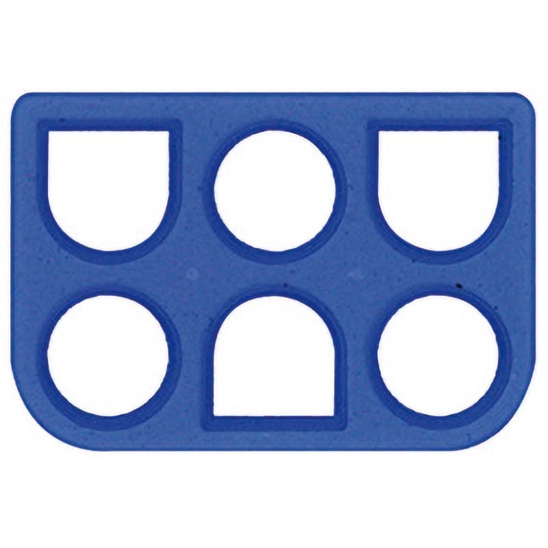 ELCART DISTRIBUTION - ERT985000900 794275-1 GUARNIZ. IP X UMTLK 6P