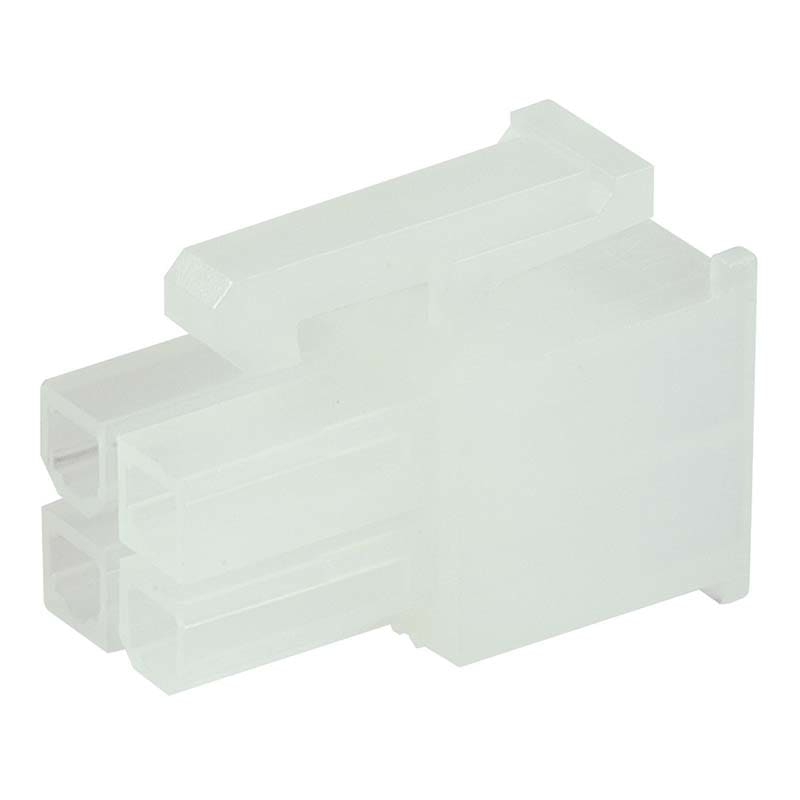 ELCART DISTRIBUTION - ERT985230400 CONN.VOLANTE PORTA FEMM.4,2PE 4
