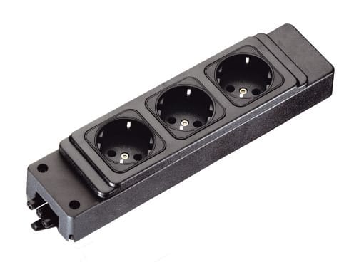 WIELAND ELECTRIC SRL - WIE99.602.0028.0 MULTIPRESA WSDL 1-3 WS