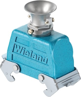 WIELAND ELECTRIC SRL - WIE99.747.3329.7 CALOTTA EX GOT GP24 M25 09IA Z4