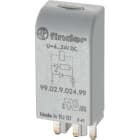 FINDER SPA - FIN9902006009 MOD. RC 28/60V AC/DC