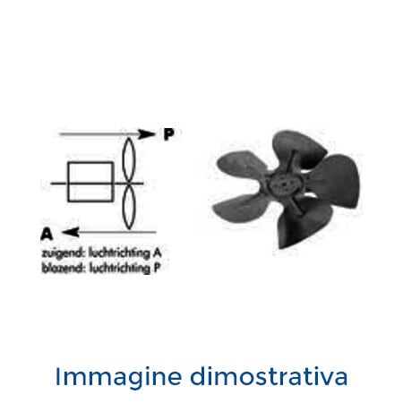 ZEHNDER GROUP ITALIA - ZEH990202050 RECUPERATORE COMFOAIR 160 - SCARICO PER
