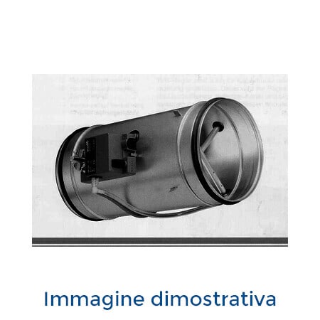 ZEHNDER GROUP ITALIA - ZEH990320026 COMFOSET - KIT RIDUZIONE PORTATA SILENZI