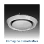 ZEHNDER GROUP ITALIA - ZEH990326253 COMFOGRID GRIGLIA RETTANGOLARE DI RIPRES