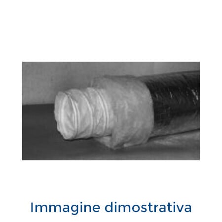 ZEHNDER GROUP ITALIA - ZEH990328692 COMFOPIPE COMPACT DN125 - RACCORDO M-F