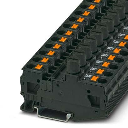 PHOENIX CONTACT - PHC3025046 PT 6-DREHSILED 24 (5X20) MORS. DISTRIBUZ