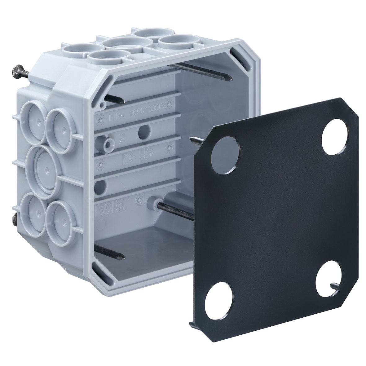 KAISER GMBH & CO. KG - KAI9909.01 Scatola di derivazione da incasso