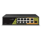 IESS SRL - EAA53041 SWITCH POE INDUSTRIALE 10P 120W
