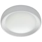 SOVIL SRL - SOV99101/02 LOFT-PLAFONIERA MEDIA TONDA 13W LED 4000