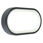 SOVIL SRL - SOV99104/16 ORION-PLAFONIERA GRANDE OVALE 18W LED 40
