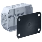 KAISER GMBH & CO. KG - KAI9912.01 SCATOLA DI DERIVAZIONE DA INCASSO