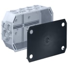 KAISER GMBH & CO. KG - KAI9912.01 SCATOLA DI DERIVAZIONE DA INCASSO