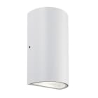 SOVIL SRL - SOV99135/02 TRUMP-APPLIQUE BI-EMISS. 6W+6W LED 4000K