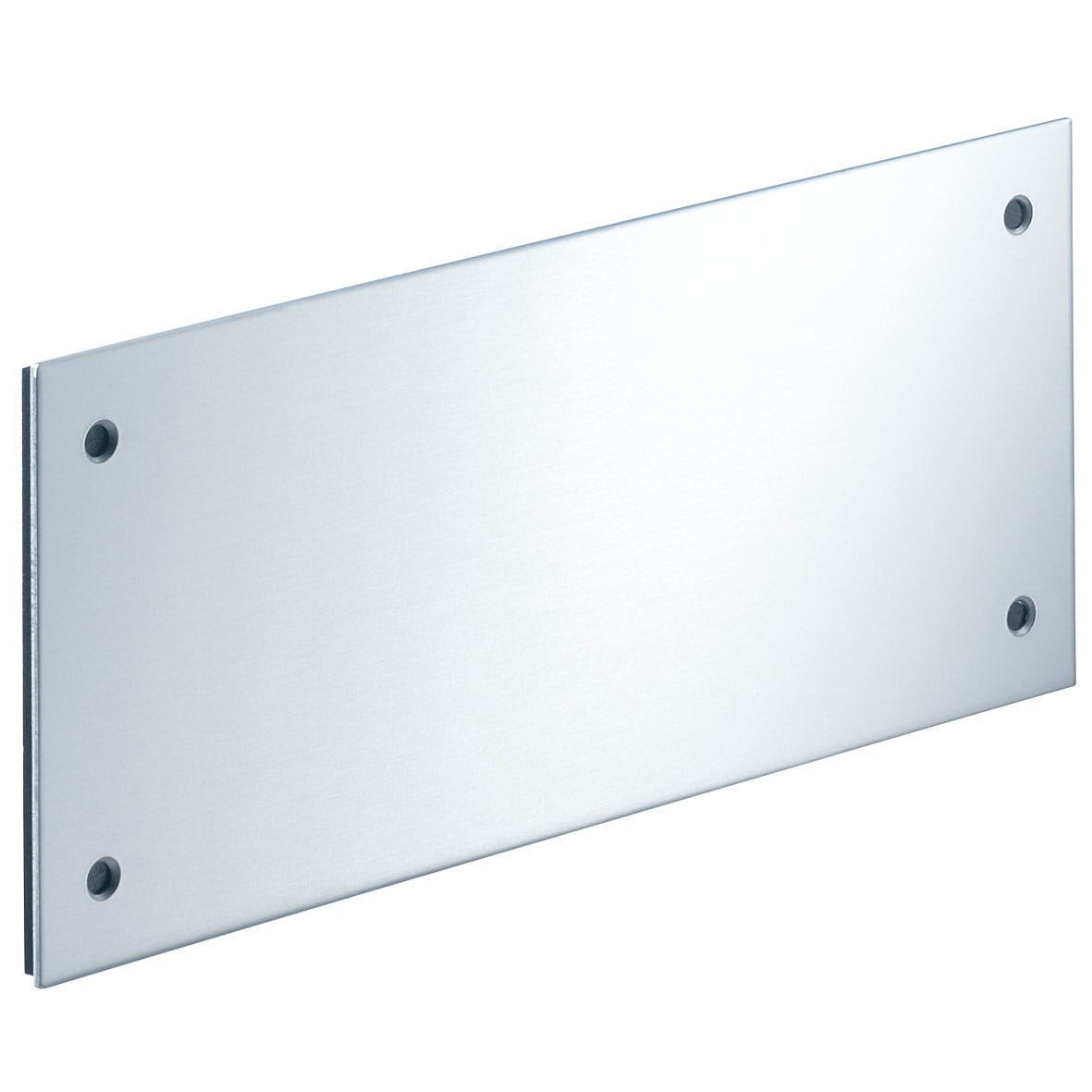 KAISER GMBH & CO. KG - KAI9914.03 Coperchio per locali umidi, Alluminio