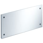 KAISER GMBH & CO. KG - KAI9914.03 Coperchio per locali umidi, Alluminio