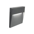 SOVIL SRL - SOV99154/16 GEO SQUARE-APPLIQUE SEGNAPASSO 3W LED 40