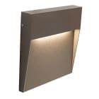 SOVIL SRL - SOV99155/27 GEO SQUARE-APPLIQUE SEGNAPASSO 6W LED 40