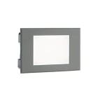 SOVIL SRL - SOV99190/16 SPINA-INCASSO PARETE APERTO 3W LED 4000K