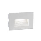 SOVIL SRL - SOV99192/02 SPINA-INCASSO PARETE C/DENTE 3W LED 4000